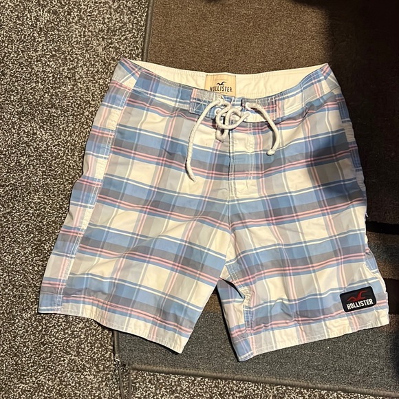 Hollister Swim Mens Hollister Size Large Swimsuit Poshmark